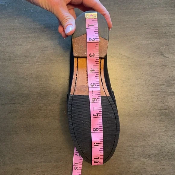 NEW Cole Haan Women's Leather Classic Black Loafers - Picture 7 of 13